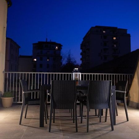 Apartmán Sweet House Meda Milán Exteriér fotografie