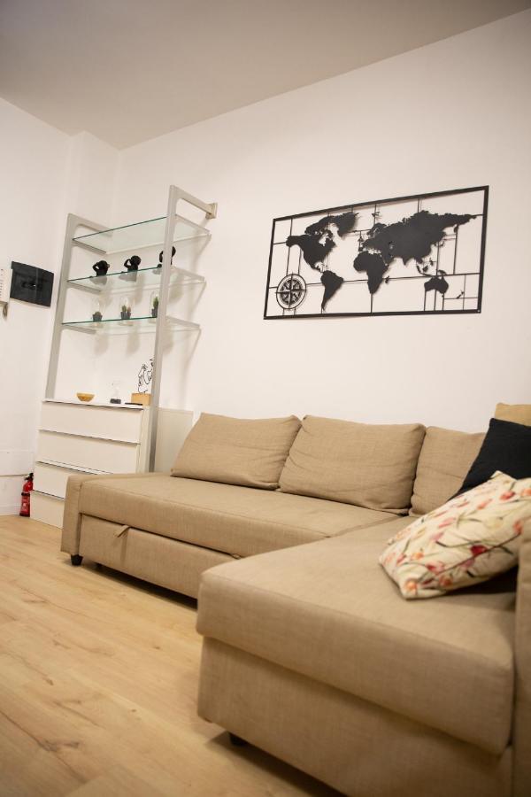 Apartmán Sweet House Meda Milán Exteriér fotografie