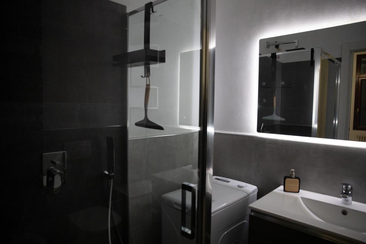 Apartmán Sweet House Meda Milán Exteriér fotografie
