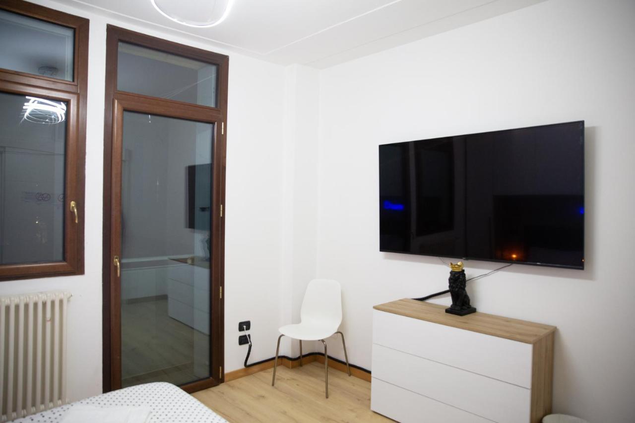 Apartmán Sweet House Meda Milán Exteriér fotografie