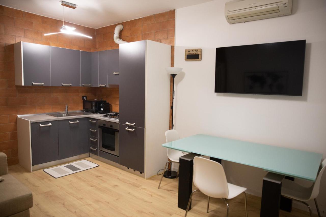 Apartmán Sweet House Meda Milán Exteriér fotografie