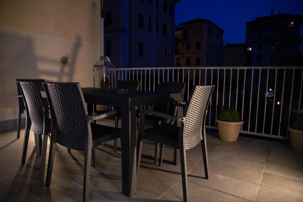 Apartmán Sweet House Meda Milán Exteriér fotografie