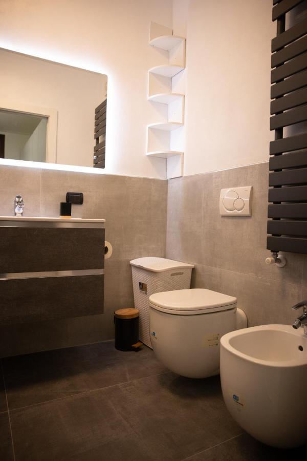 Apartmán Sweet House Meda Milán Exteriér fotografie