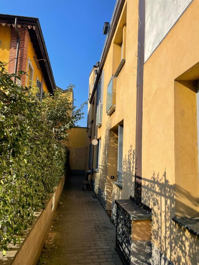 Apartmán Sweet House Meda Milán Exteriér fotografie